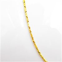 Halskette Chimento Herr in Gelbgold Diamante 0.03 Ct 3G00421ZB4500 - 3G00421ZB4500